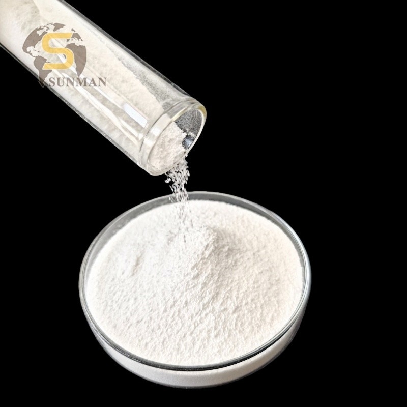 High-Performance Chlorinated Rubber Similar to Pergut S10 -SINO SUNMAN