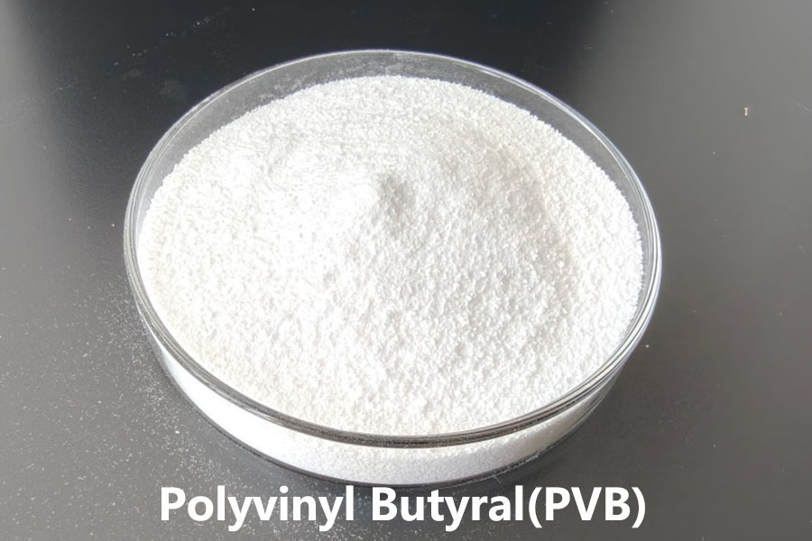 ポリビニルブチラール（PVB）樹脂の特性と用途