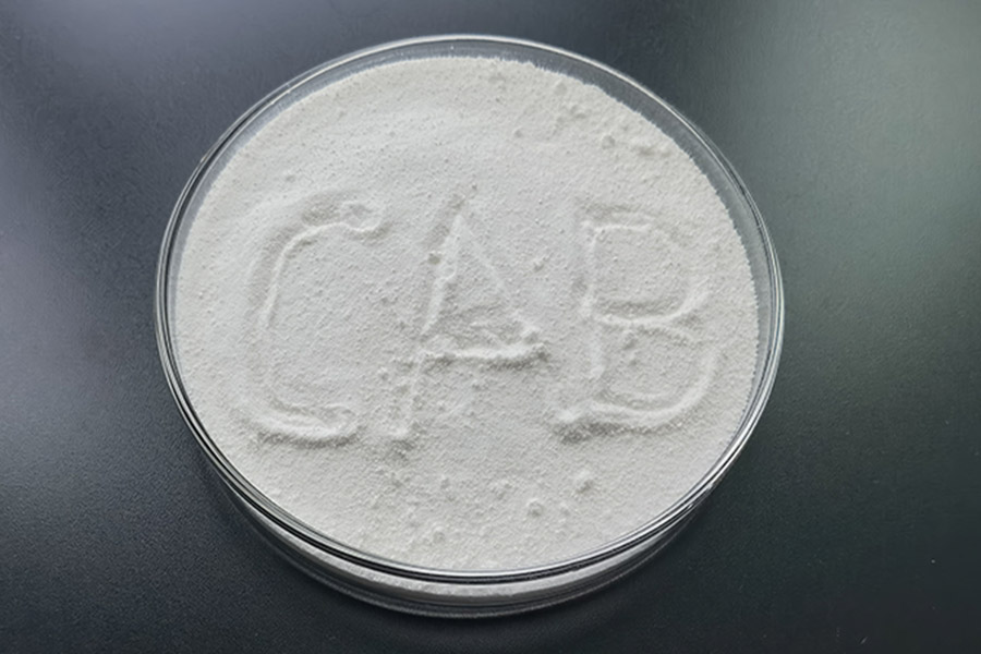 What are the applications of cellulose acetate butyrate?