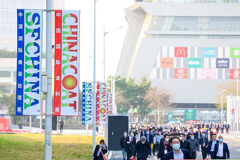 Return to Normal-ChinaCoat Show 2022 in Guangzhou