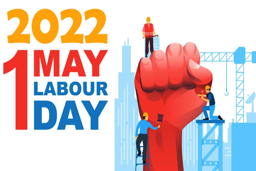 2022年の国際労働者の日の休日に関する通知
